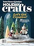 Better Homes and Gardens Holiday Crafts