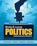 State and Local Politics: Institutions and Reform