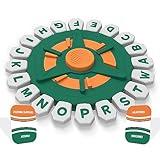 TAP 2 WIN Word Game | Fast-Paced Family & Party Board Game For Kids & Adults | 2-8 players race against the timer to name an answer that fits the round’s category | Learning Game Gifts for Ages 8 & up