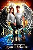 Broken & Burnt: A Sweet Fallen Angel Paranormal Romance (Angels of Sojourn)