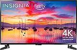 INSIGNIA 43" Class F30 Series LED 4K UHD Smart Fire TV, Voice Remote with Alexa, Stream Live TV Without Cable