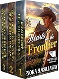 Hearts on the Frontier: A Western Historical Romance Book Collection