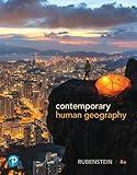 Contemporary Human Geography