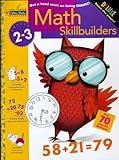 Math Skillbuilders (Grades 2 - 3) (Step Ahead)