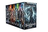 The Stormborn Saga (a complete triple trilogy omnibus): An epic sword and sorcery fantasy adventure (Dwemhar Realms Omnibuses)