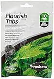 Seachem Flourish Tabs Growth Supplement - Aquatic Plant Stimulant 10 ct