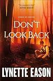Don't Look Back: Christian Fiction Books for Women – Crime FBI Suspense Books