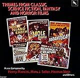 Themes From Classic Science Fiction, Fantasy And Horror Films