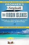 Frommer's EasyGuide to the Virgin Islands (Easy Guides)