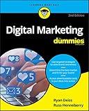 Digital Marketing For Dummies (For Dummies (Business & Personal Finance))