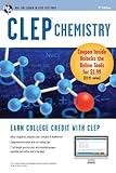 CLEP® Chemistry Book + Online (CLEP Test Preparation)