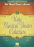 Kids' Musical Theatre Collection: Volumes 1 and 2 Complete