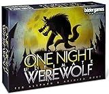 One Night Ultimate Werewolf – Fun Party Game for Kids & Adults | Engaging Social Deduction | Fast-Paced Gameplay | Hidden Roles & Bluffing