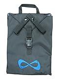 Nfinity Uniform Organizer - Closet Organizers and Storage for Clothes | Wardrobe Clothing Organizer for Tidy, Space-Saving Storage | Home and Office Solution