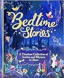 Bedtime Stories Treasury - A Timeless Collection of Favorite Stories and Rhymes for Kids