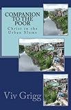 Companion to the Poor: Christ in the Urban Slums
