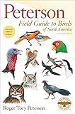 Peterson Field Guide To Birds Of North America, Second Edition (Peterson Field Guides)