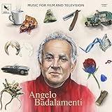 Badalamenti, Angelo - Music From Film And Television - Vinyl LP - RSD 2024