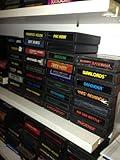 Lot of 25 Atari 2600 Games All Different Titles