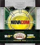 Novacom Saga: 10 Hours of Action-Packed Audio Drama (Adventures in Odyssey) by AIO Team (2009-04-01)