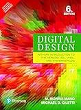 Digital Design, 6/e [Paperback] M. Morris Mano