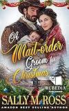 A Mail-order Groom for Christmas: A Western Historical Romance Book