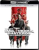 Inglourious Basterds - 4K Ultra HD + Blu-ray + Digital [4K UHD]