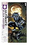 ULTIMATE BLACK PANTHER BY BRYAN HILL VOL. 1: PEACE AND WAR