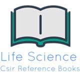 CSIR NET LIFE SCIENCE BOOKS