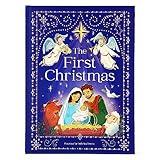 The First Christmas: The Story of Jesus Hardcover Picture Book for Children