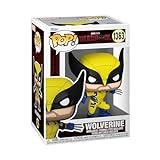 Funko POP! Marvel: Deadpool & Wolverine - Wolverine - Collectable Vinyl Figure - Gift Idea - Official Merchandise - for Kids & Adults - Movies Fans - Model Figure for Collectors and Display