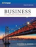 Business: Its Legal, Ethical, and Global Environment (MindTap Course List)