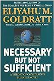 Necessary but Not Sufficient: A Theory of Constraints Business Novel
