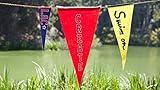 DIY Felt Pennants