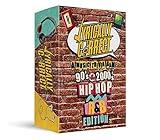 Lyrically Correct 90's and 2000's Hip Hop & R&B Music Trivia Card Game for Friends, Fun Party Game for Adults, Family Gatherings, Game Nights, and Finish The Lyrics Challenge