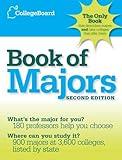 The College Board Book of Majors: 2nd Edition