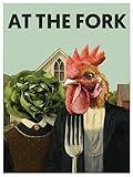 At the Fork