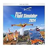 Microsoft Flight Simulator 2024 Aviator Edition (Pre-Purchase/Launch Day) – Play on Xbox Series X|S and Windows PC [Digital Code]