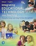 Integrating Educational Technology into Teaching