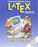 LaTeX: A Document Preparation System