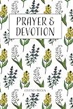 Prayer and Devotion