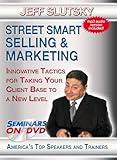 Street Smart Selling & Marketing - Innovative Tactics for Increasing Sales - Seminars On Demand - Motivational Business Training Video - Speaker Jeff Slutsky - Includes Streaming Video + DVD + Streaming Audio + MP3 Audio - Compatible with All Devices