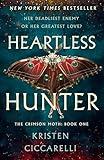 Heartless Hunter: The Crimson Moth: Book 1 (The Crimson Moth, 1)