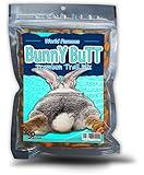 Bunny Butt Premium Trail Mix - Gourmet Easter Basket Stuffers, Funny Rabbit Gifts, Spicy Crunchy Snacks for Adults, Uncle Franks, Gears Out