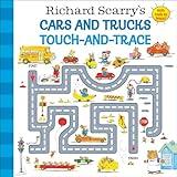 Richard Scarry's Cars and Trucks Touch-and-Trace