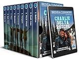 Charlie Delta Rescue Complete Series: A Contemporary Romance Novel ERT Adventure (Sweet Clean Contemporary Romance Series Book 17)