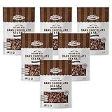 Bakery On Main Decadent Granola, Dark Chocolate Sea Salt – Whole Grain Bakeshop Bliss, Gluten-Free, Non-GMO, 11 Ounce (Pack of 6)