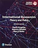 International Economics: Theory and Policy, Global Edition (English and French Edition)