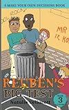 Reuben's Big Test (Christian Fiction for Children)