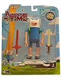Adventure Time 5" Finn with 2 Swords Action Figure
